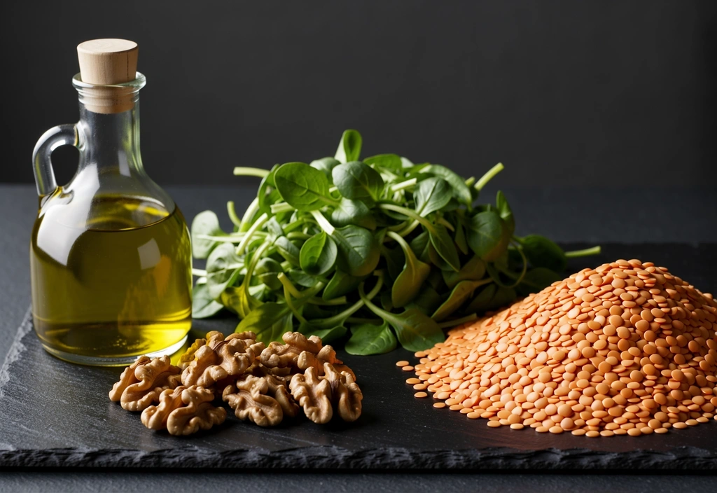 Qualitätszutaten und Wissenschaft