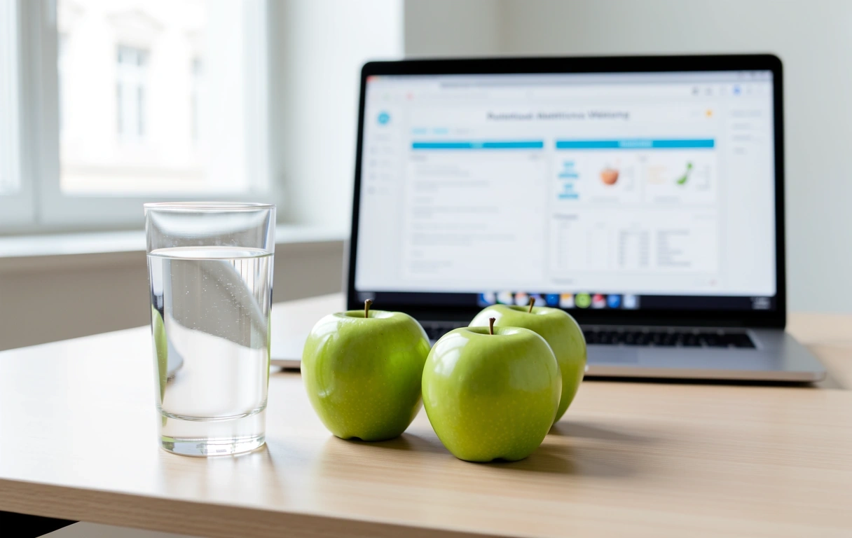 Ernährungsberatung Arbeitsplatz